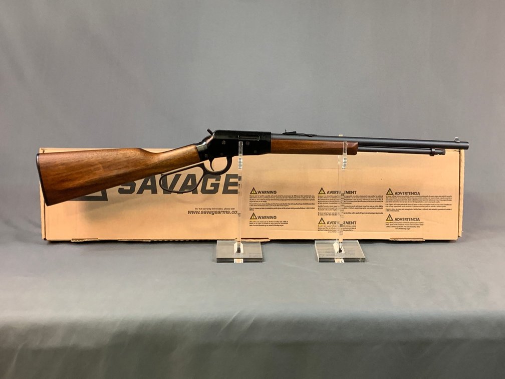 [464]  Savage Revel .22 LR | SN:464657