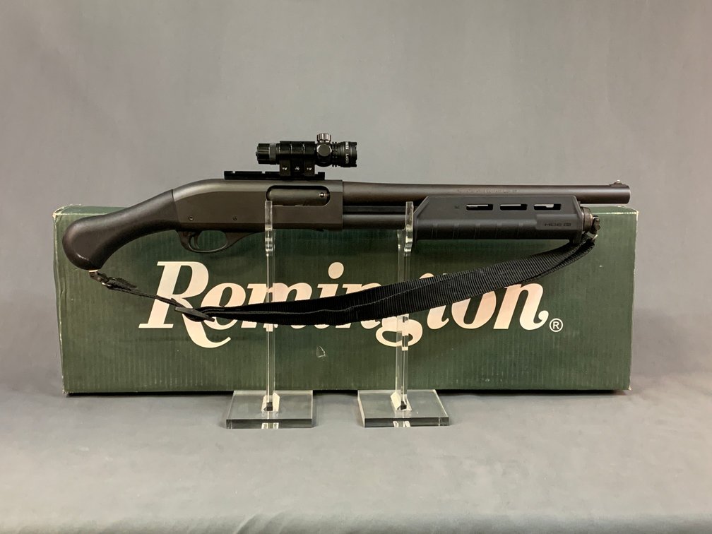 [253]  Remington 870 Express TM TAC14 12 ga | SN:RF07194A