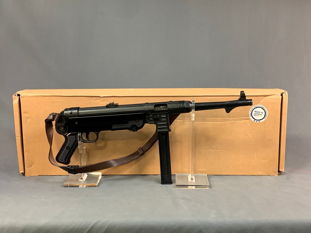 [92]  GSG MP40 9x19mm | SN:A921505
