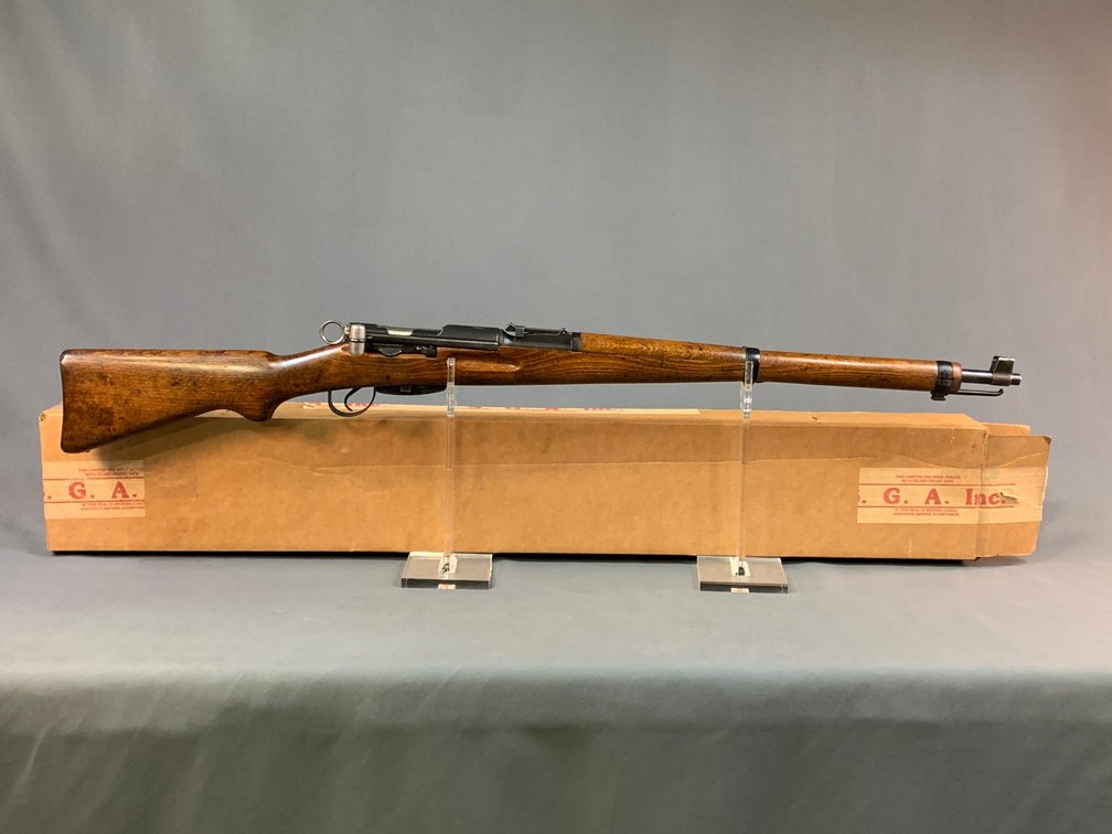 [486]  Swiss Schmidt-Rubin K31 Model 1931  7.5x55mm Swiss | SN:946904