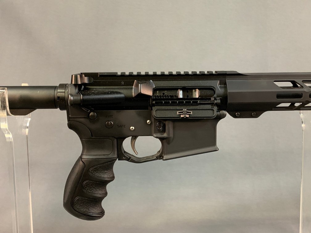 [336]  Dirty Bird Industries NOLO-15 5.56 NATO | SN:NL000992