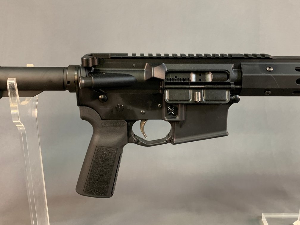 [319]  Bushmaster XM15-CA 5.56 NATO | SN:CA000589
