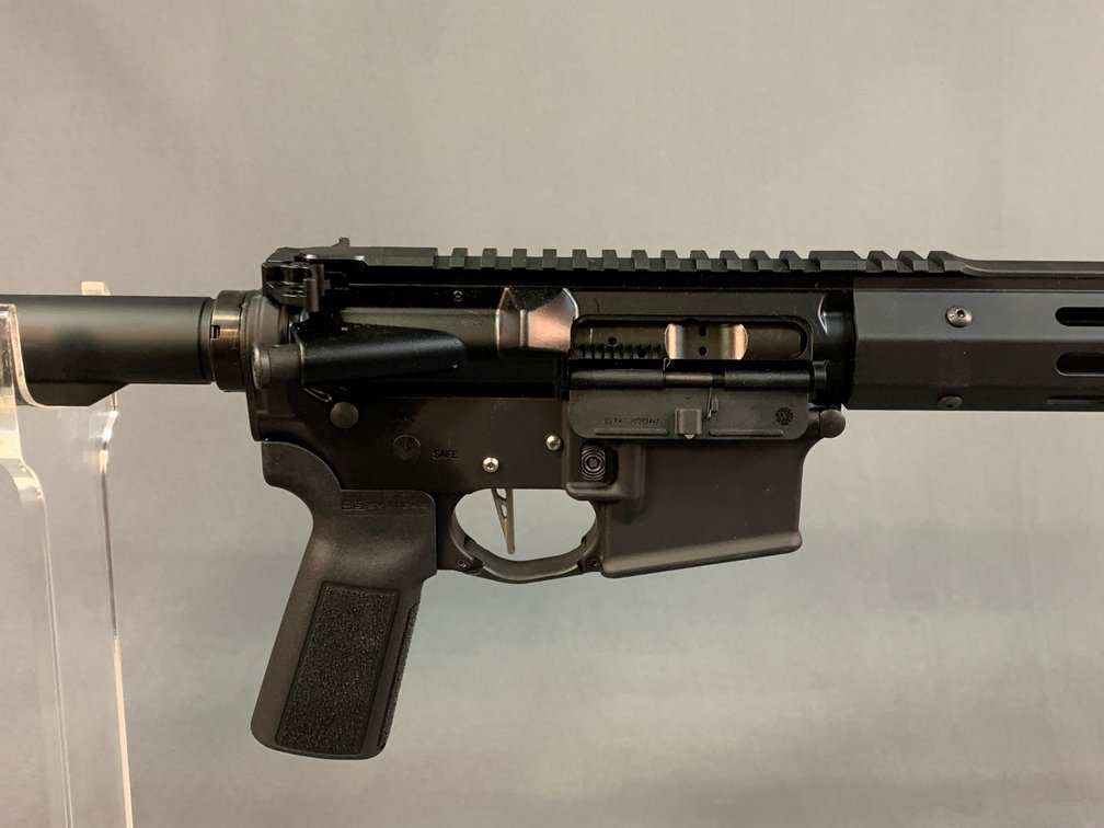 [478]  Spikes Tactical ST15 5.56 NATO | SN:SS042967