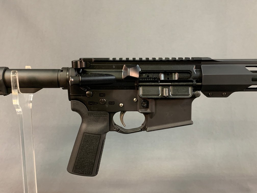 [480]  Spikes Tactical ST15 5.56 NATO | SN:SS092103