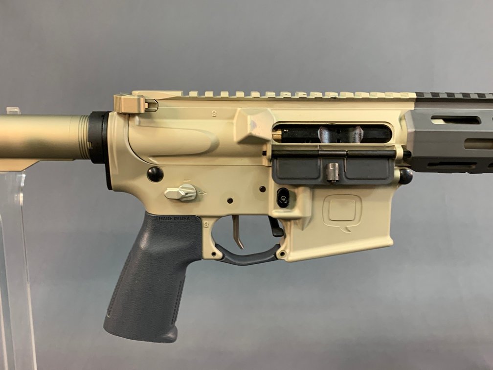 [406]  Q Sugar Weasel 5.56 NATO | SN:MD05315