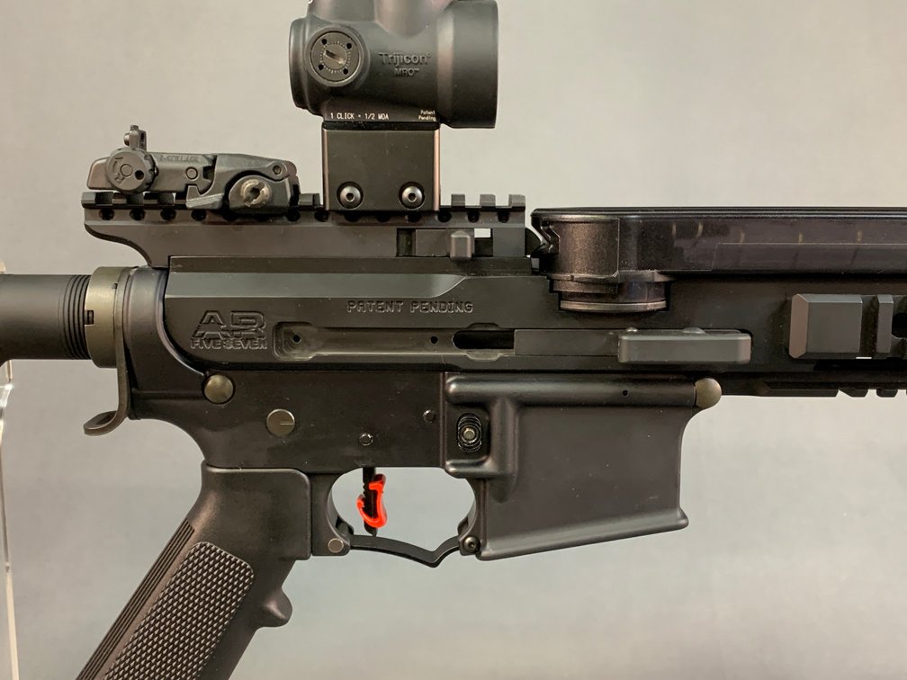 [305]  Anderson AM-15 5.7x28mm | SN:20031732