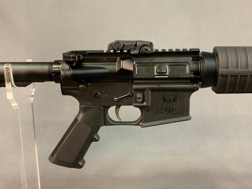 [341]  FMK Firearms AR-1 Extreme 5.56 NATO | SN:FMK54115