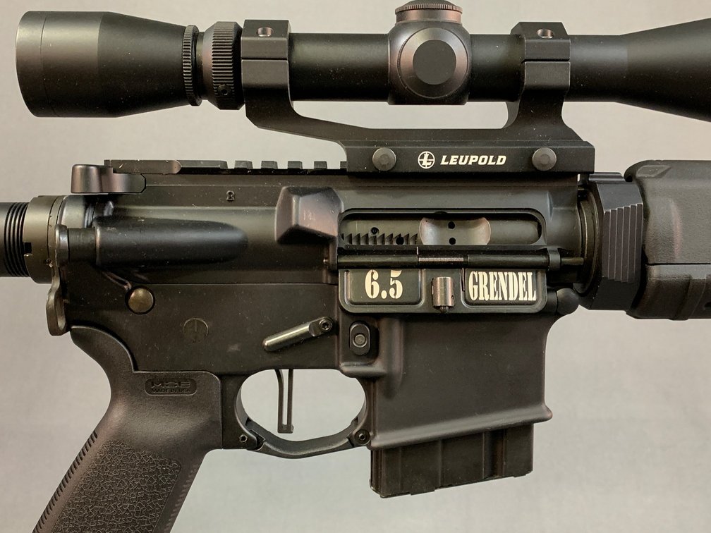 [306]  Anderson AM-15 6.5 Grendel | SN:16422721