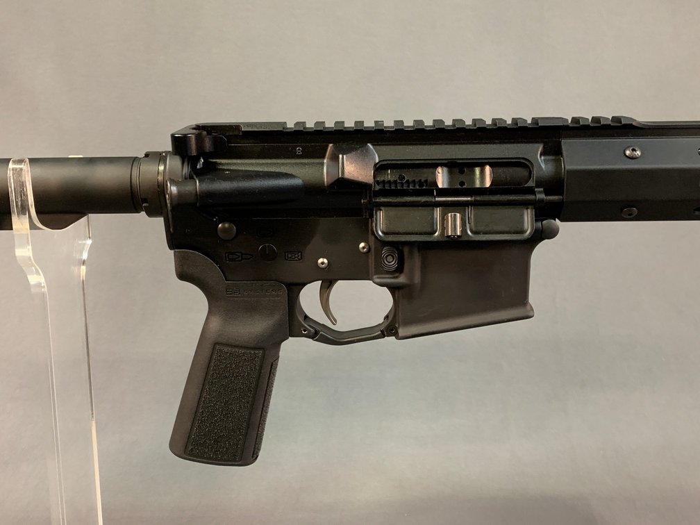 [474]  Spikes Tactical ST15 5.56 NATO | SN:SCR092113