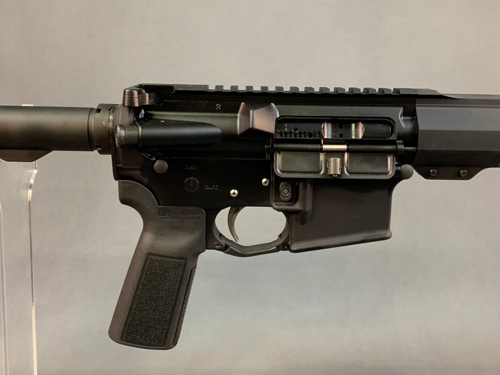 [475]  Spikes Tactical ST15 5.56 NATO | SN:SS042005