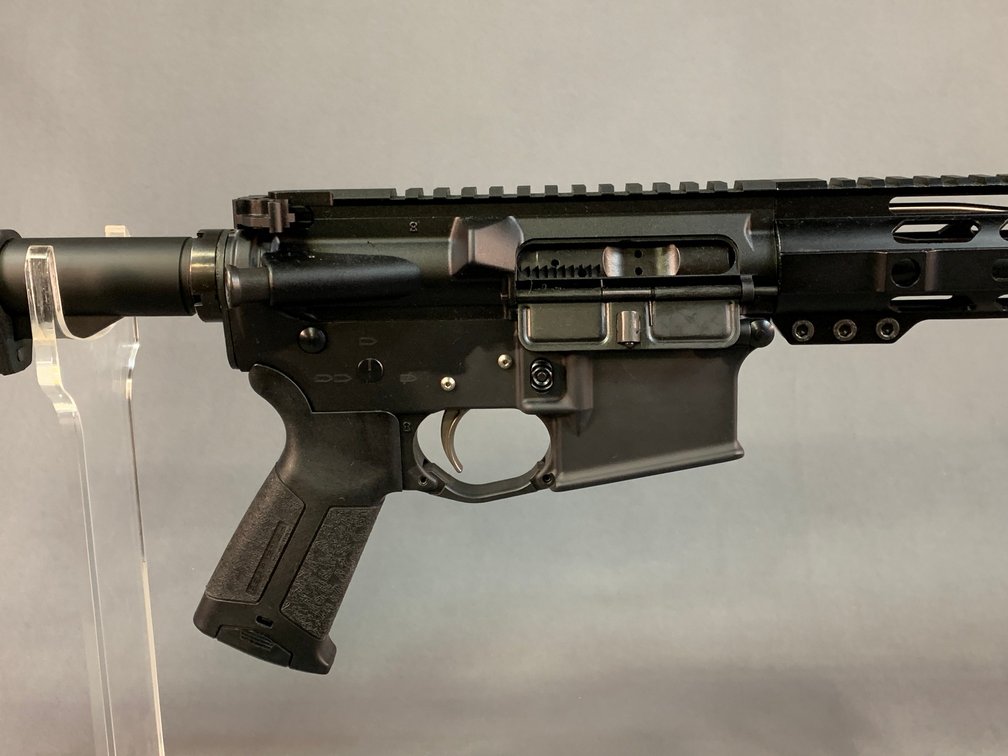 [342]  Franklin Armory FAI-15 5.56 NATO | SN:A-50936