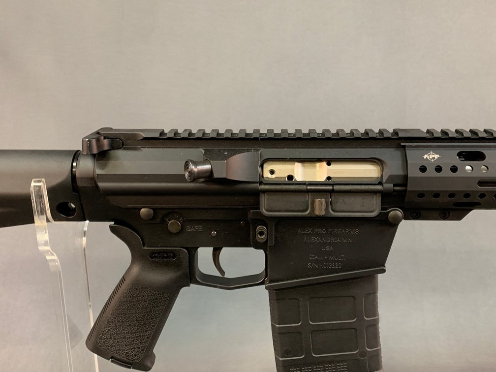 [303]  Alex Pro Firearms APF-10 6.5 Creedmoor | SN:H013332