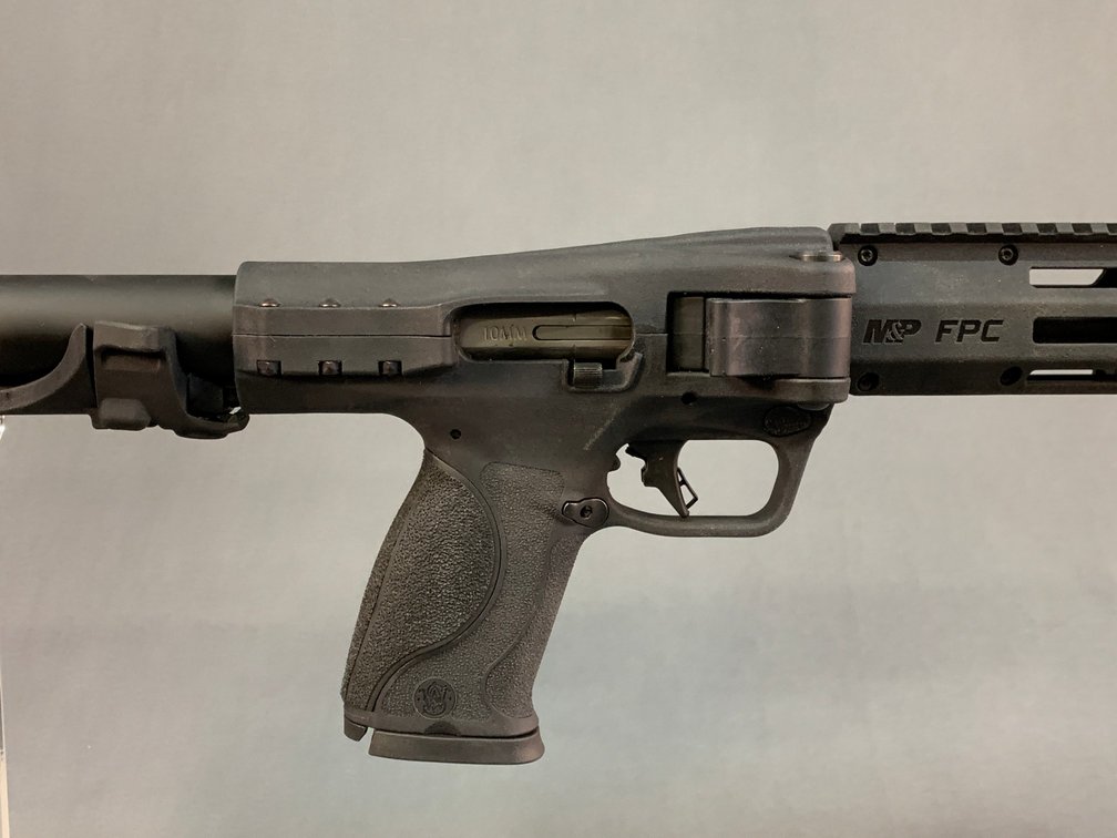 [468]  Smith & Wesson M&P FPC 10mm | SN:VC06277