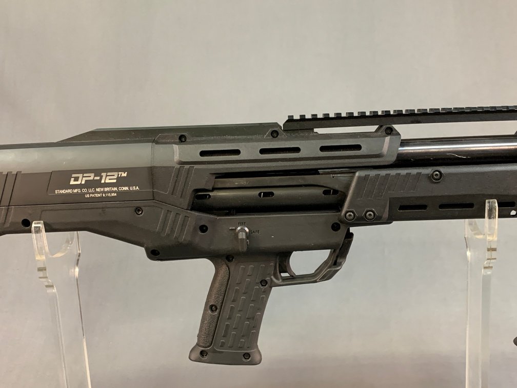 [576]  Standard Mfg Co SP-12TM 12 ga | SN:DP16694