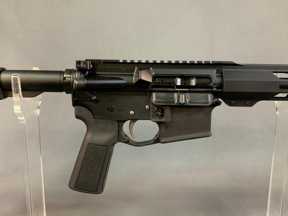 [424]  Rock River Arms LAR-15M 5.56 NATO | SN:NC105120