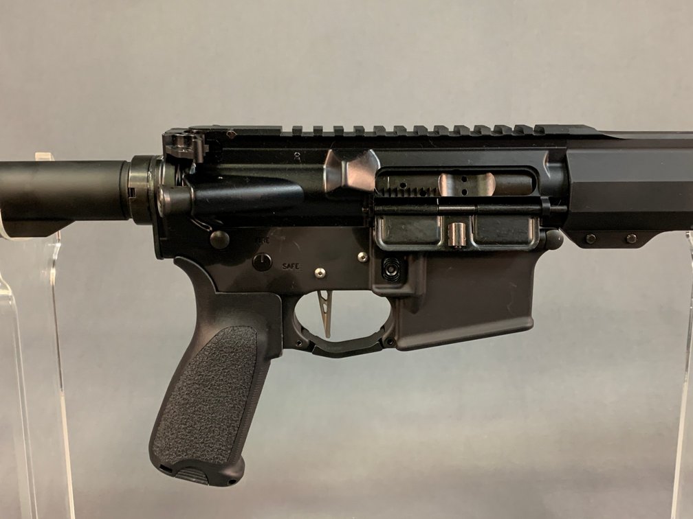 [479]  Spikes Tactical ST15 5.56 NATO | SN:SS043005