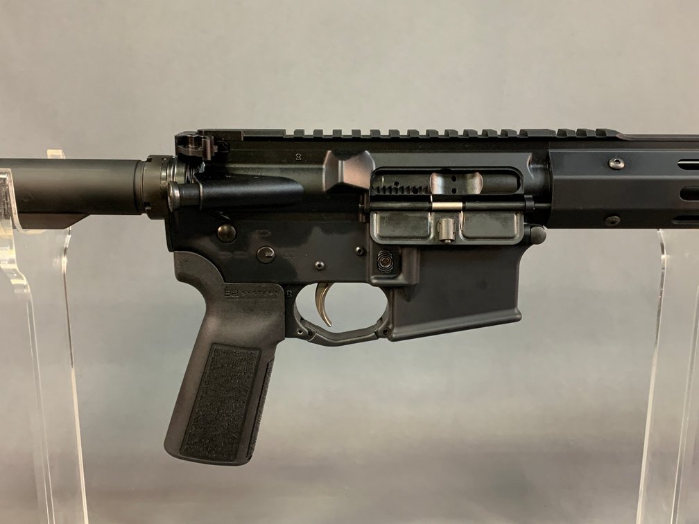 [314]  Bushmaster XM15-CA 5.56 NATO | SN:CA000464