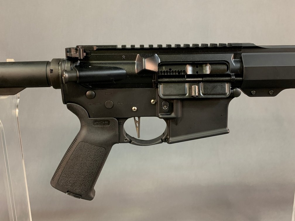 [317]  Bushmaster XM15-CA 5.56 NATO | SN:CA000528