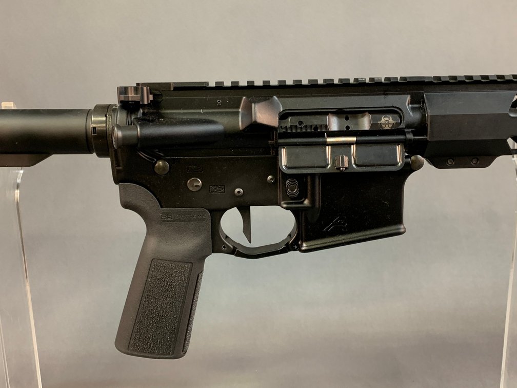 [302]  Aero Precision X15 5.56 NATO | SN:X636884