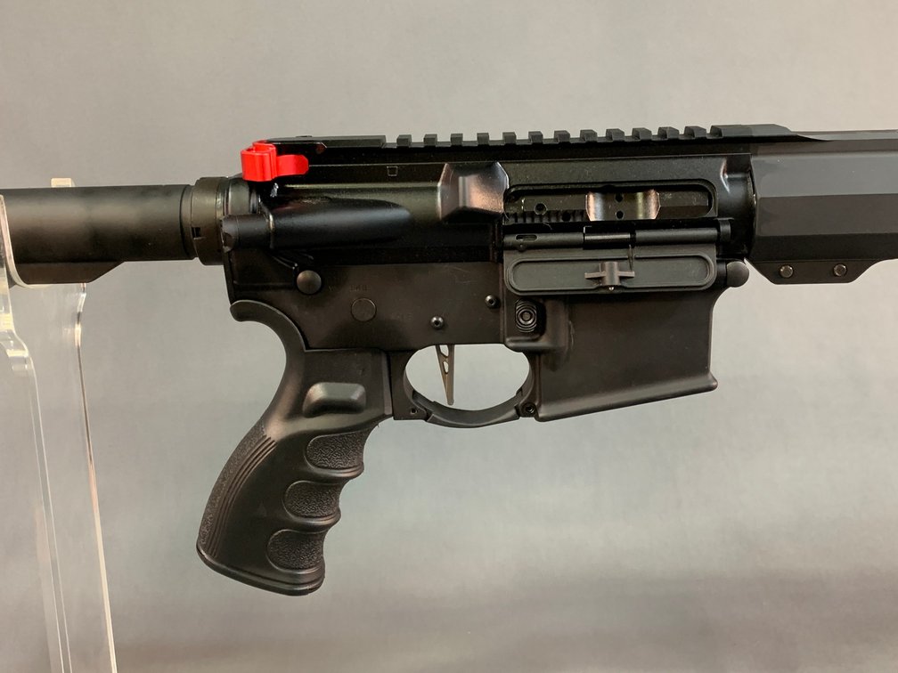 [338]  DPMS DA-15 5.56 NATO | SN:DPA-002648