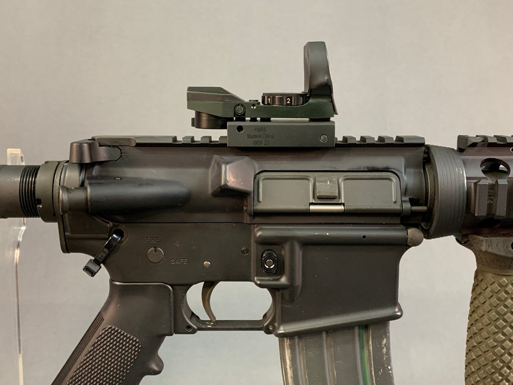 [337]  DPMS A-15 5.56 NATO | SN:F031554K