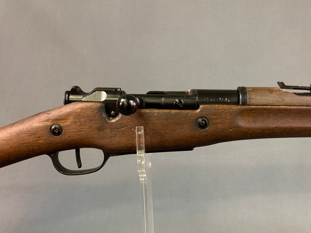 [393]  MAS French Berthier Mle 1907/15 M34  7.5x54mm French | SN:18459