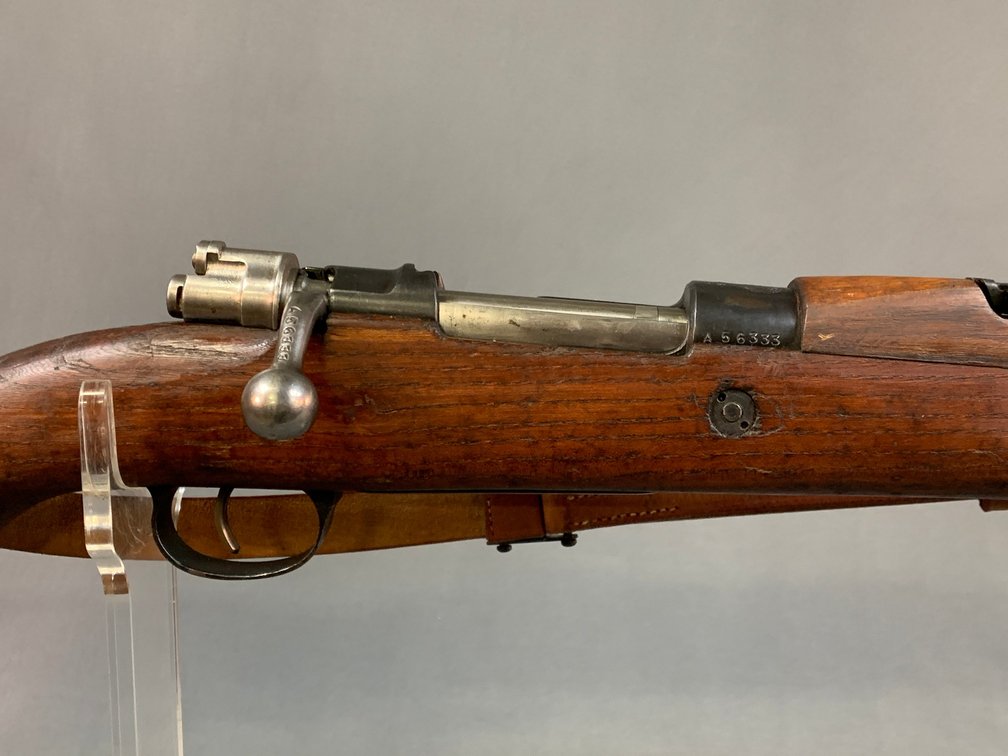 [506]  Yugo Mauser Model M48  8mm Mauser | SN:A56333