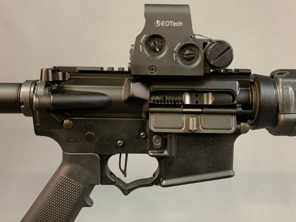 [473]  Spikes Tactical ST15 5.56 NATO | SN:SCR047134