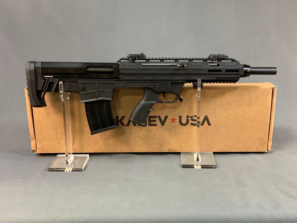 [577]  Tokarev Bullpup 12 ga | SN:52-H25YB-016319