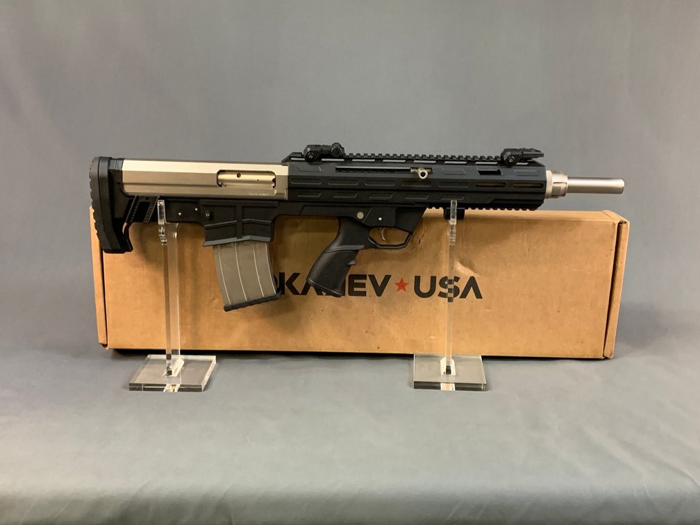 [578]  Tokarev Bullpup 12 ga | SN:52-H25YB-016586