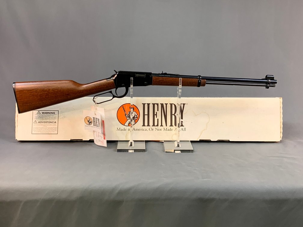 [356]  Henry H001 Lever Action .22 LR | SN:367311H
