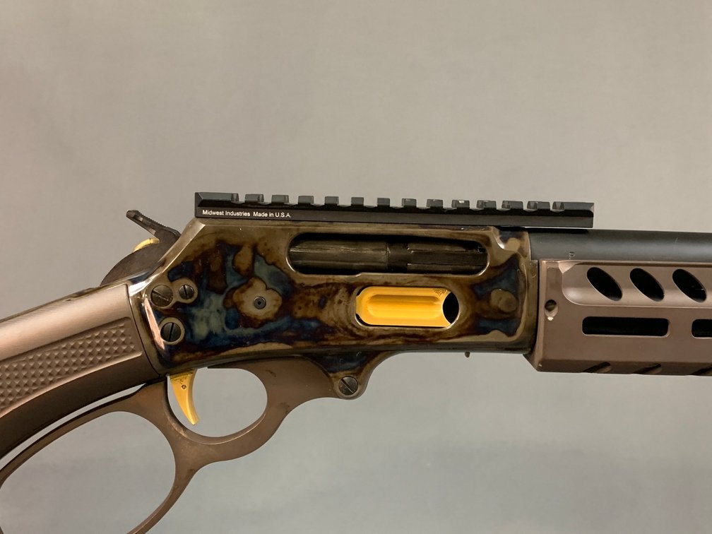 [389]  Marlin Custom Trapper .45-70 Govt | SN:MR88473H