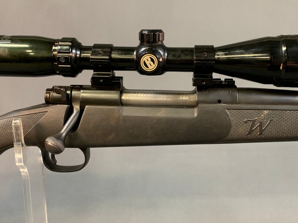[497]  Winchester 70 Blued/Synthetic .270 Win | SN:G2365357