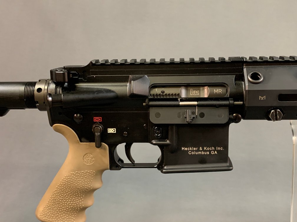 [354]  Heckler and Koch MR 556 A1 5.56 NATO | SN:241-403105