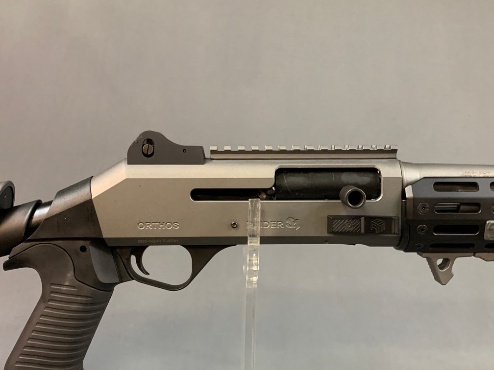 [522]  Orthos/AK-SA Raider S4 12 ga | SN:663-H24YT-3751