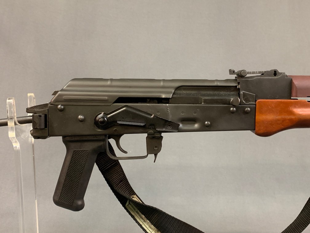 [324]  Century Arms Tantal Sporter 5.45x39mm | SN:TTL-C00225
