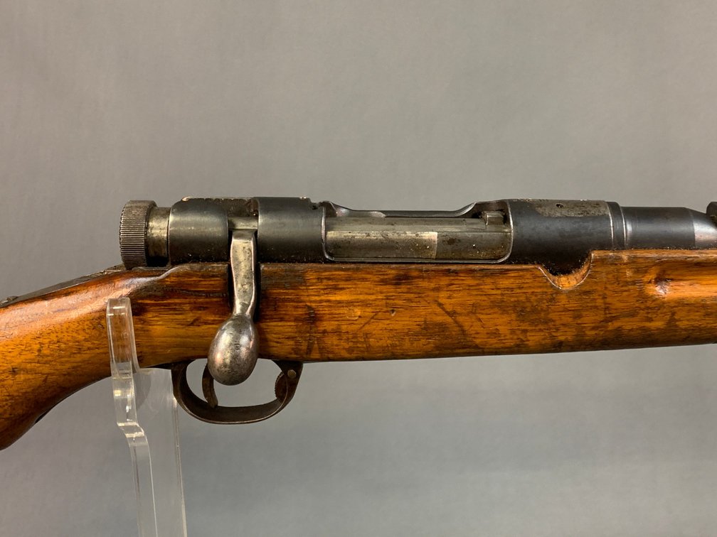 [377]  Japanese Nagoya Arsenal Type 38 Rifle  6.5 Jap | SN:47212