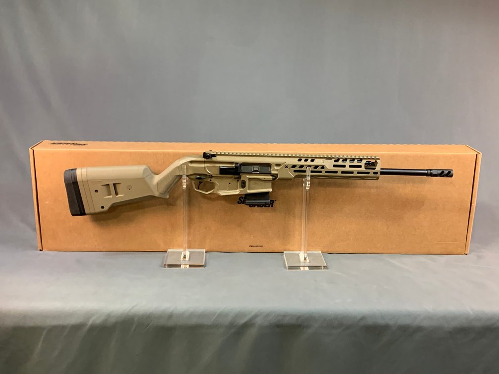 [466]  Sig Sauer MCX-R 5.56 NATO | SN:74A000041