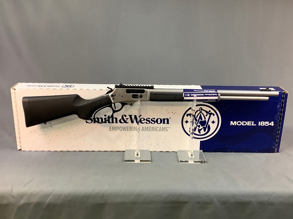[467]  Smith & Wesson 1854 .45-70 Govt | SN:LLJ7325