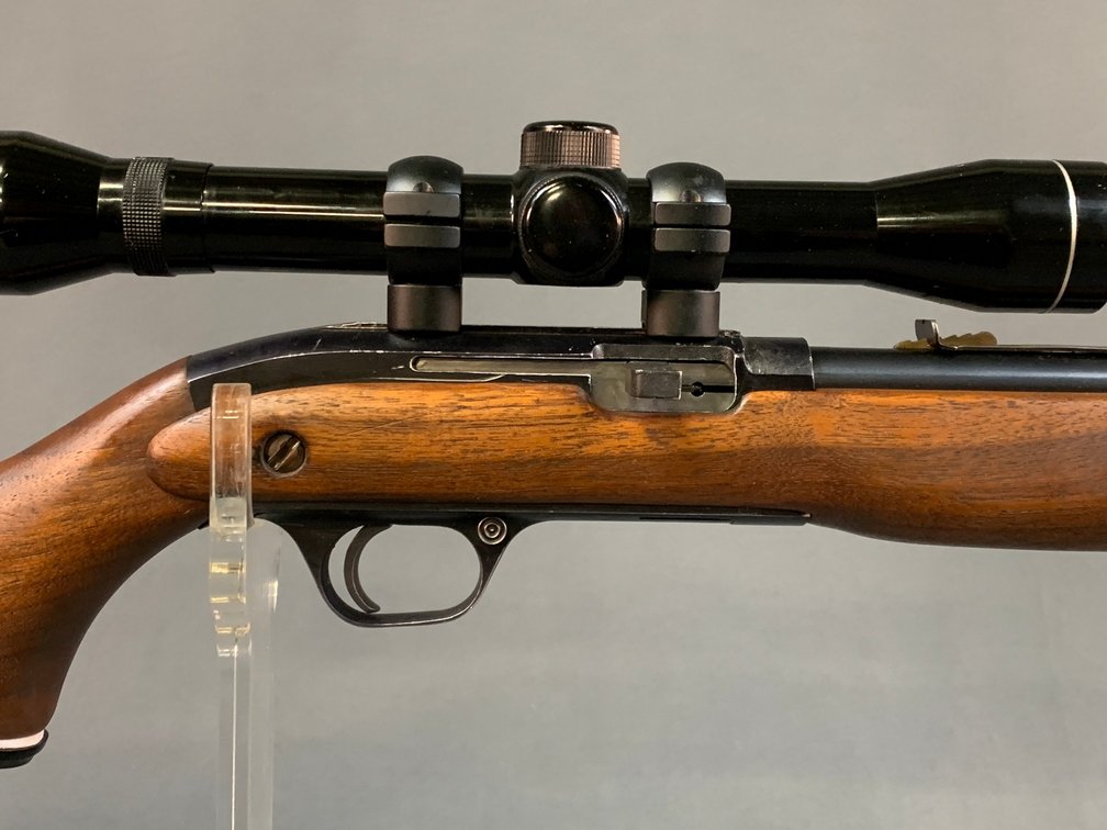 [368]  High Standard Sears JC Higgins Model 30 .22 LR | SN:NVN