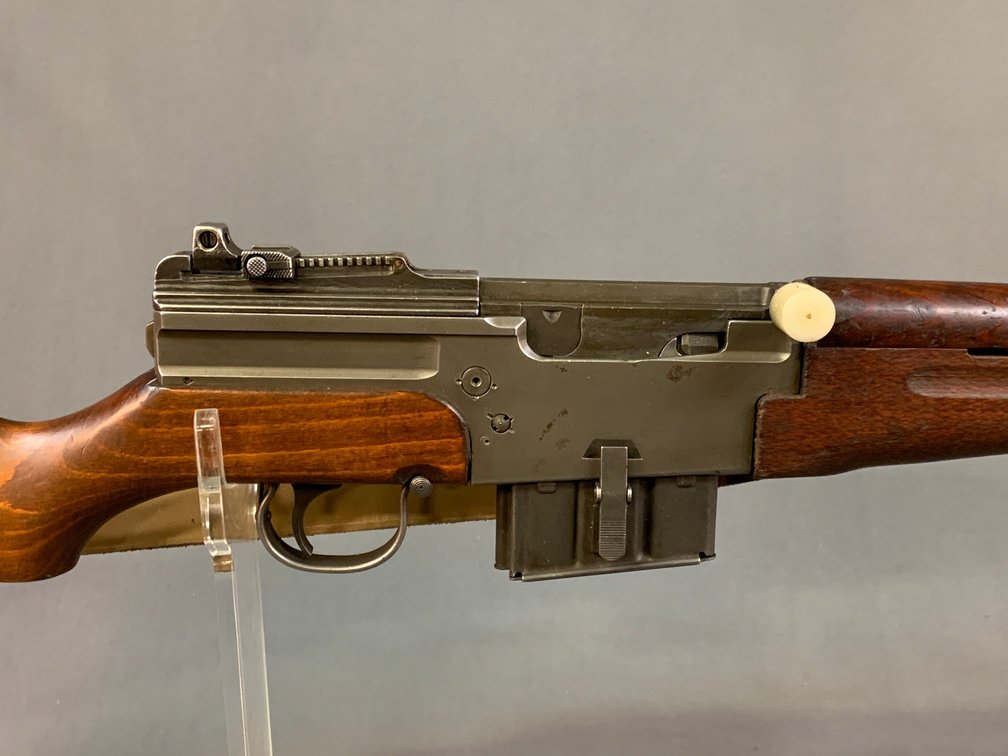 [394]  MAS MLE 1949-56 .308 Win | SN:G47958