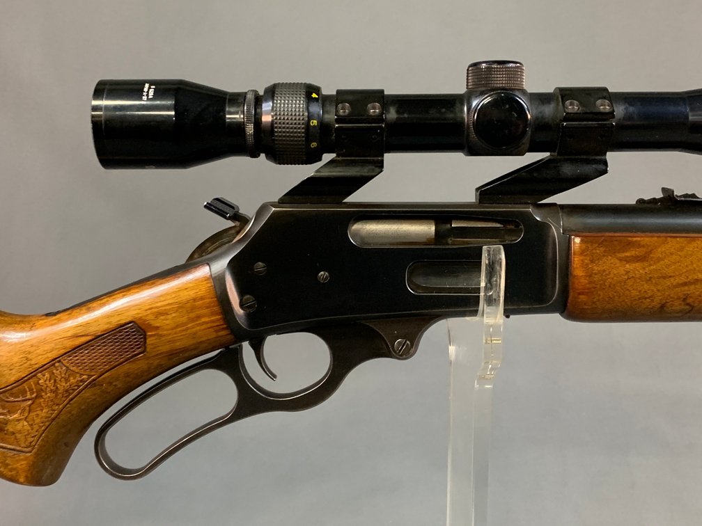 [391]  Marlin Glenfield Model 30A .30-30 Win | SN:24022088