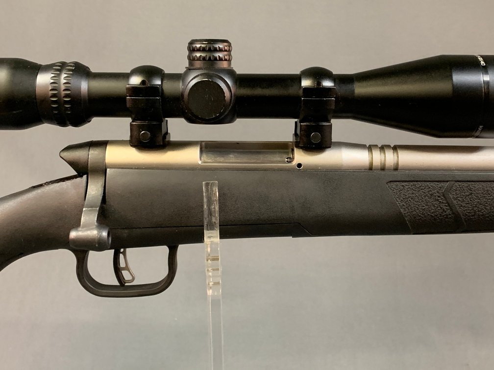 [458]  Savage B-Mag .17 WSM | SN:J395867
