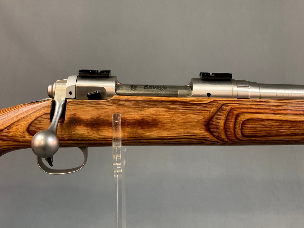 [448]  Savage 12 .204 Ruger | SN:G258596