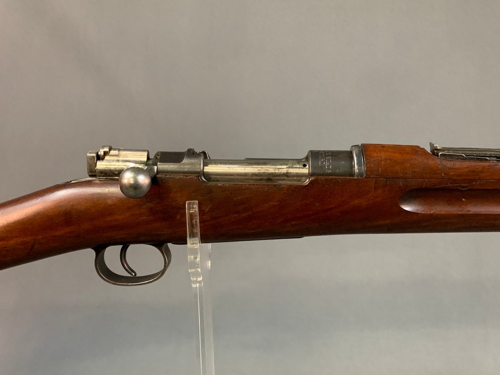 [484]  Swedish Carl Gustafs Mauser M96  6.5x55mm Swedish | SN:187649