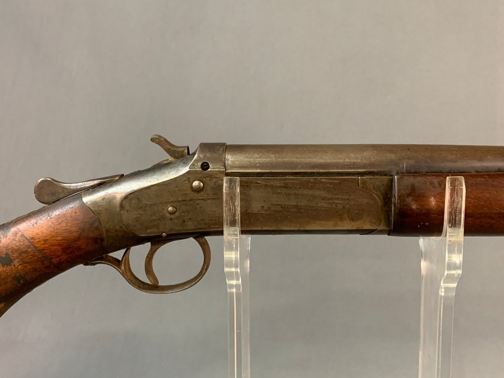 [539]  Iver Johnson Champion Single Barrel Shotgun 20 ga | SN:IXFX