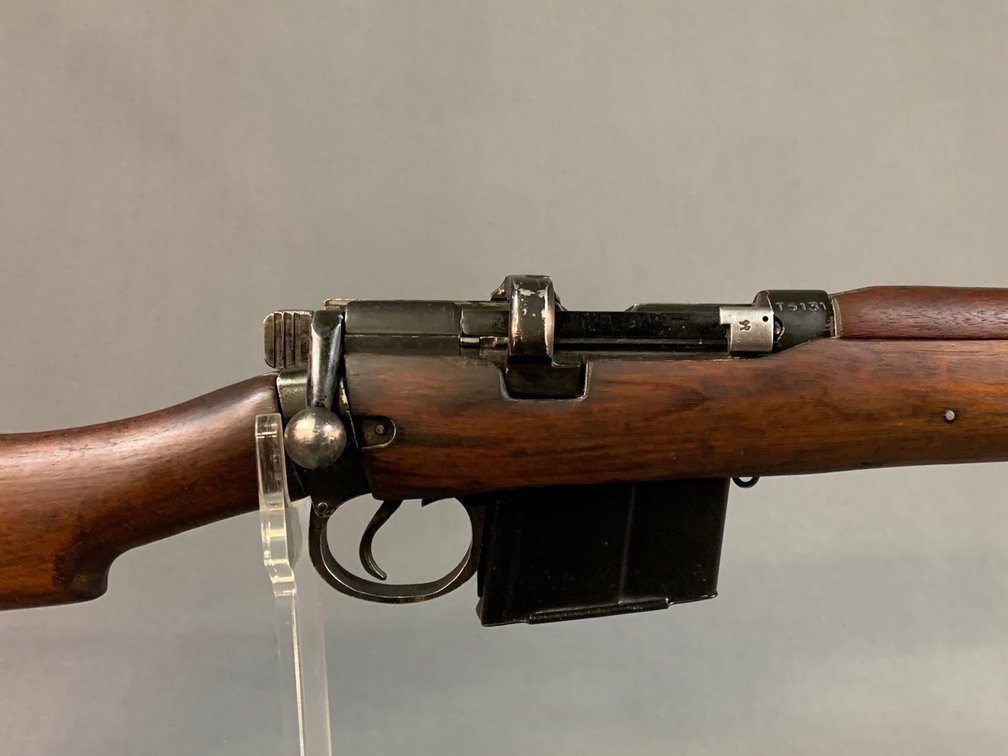 [369]  Indian Ishapore Enfield RFI 2A1  7.62 NATO | SN:T5131