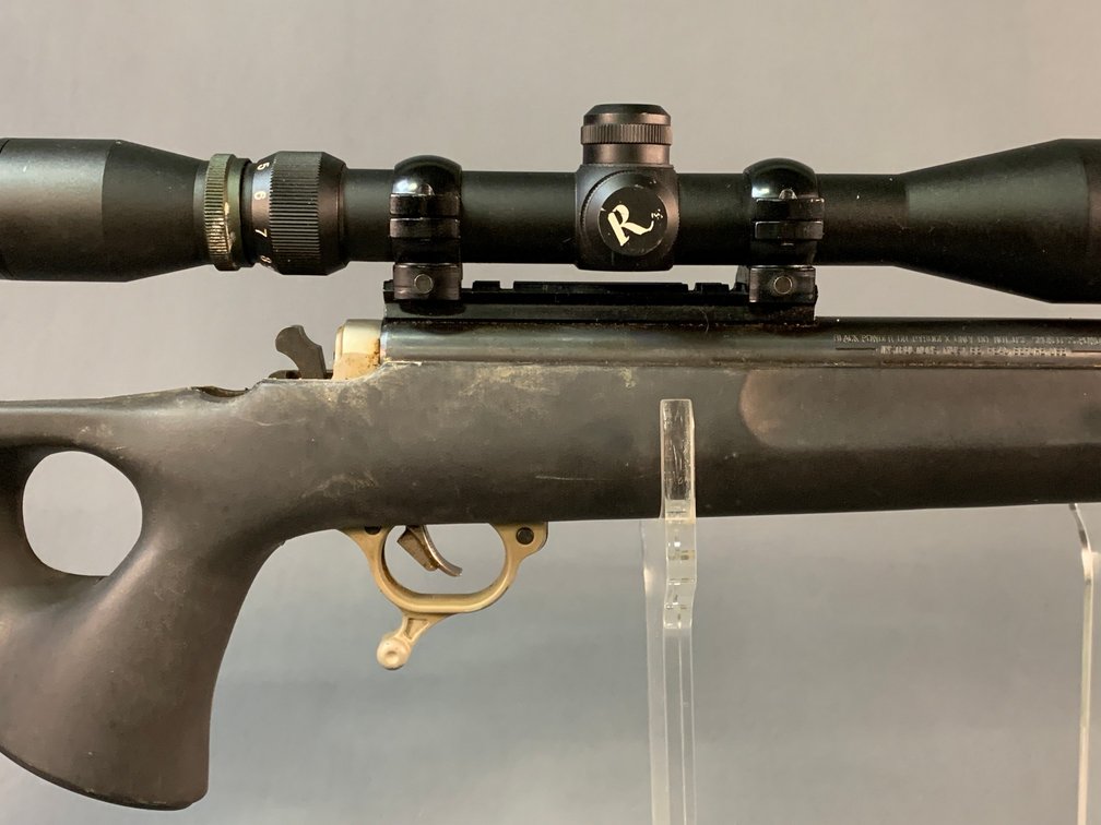 [514]  Thompson / Center Omega Z5, .50 cal   | SN:Z31398