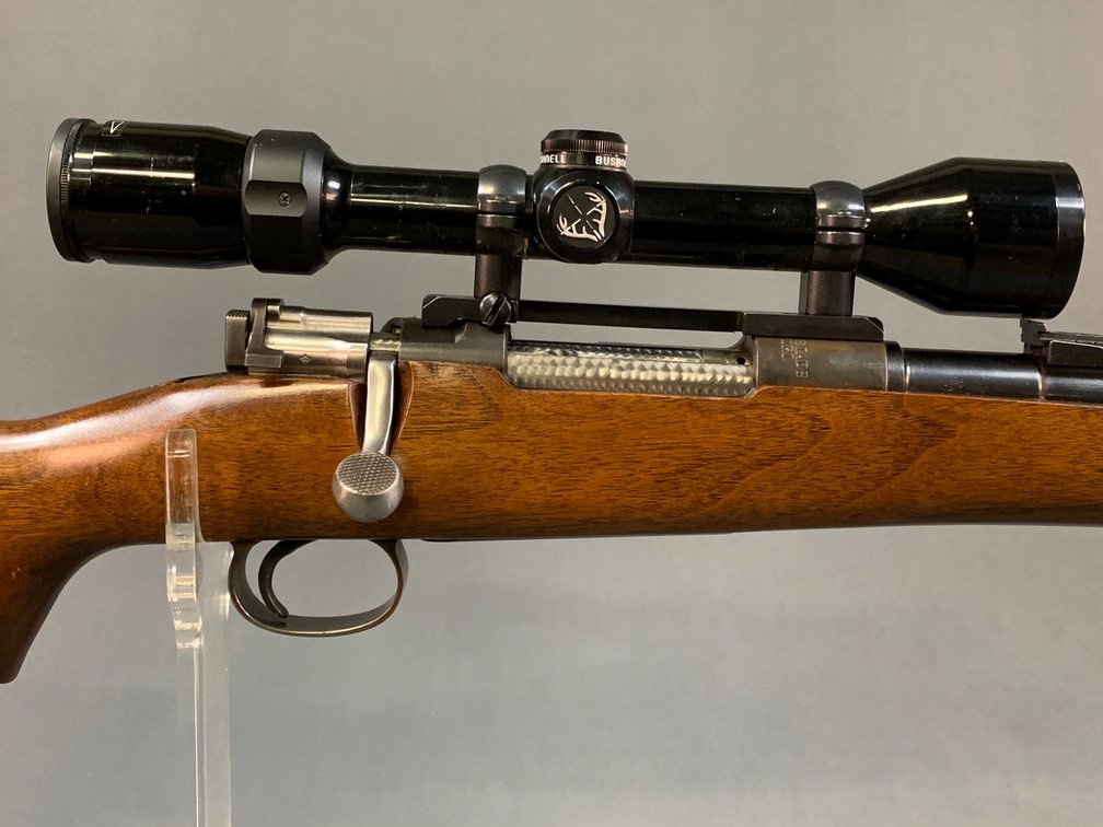 [485]  Swedish Carl Gustafs Mauser Sporter  6.5mm ? | SN:408466