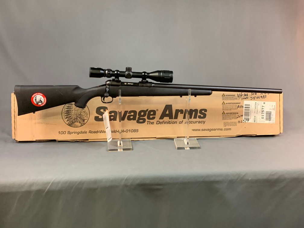 [443]  Savage 11 .308 Win | SN:J506983